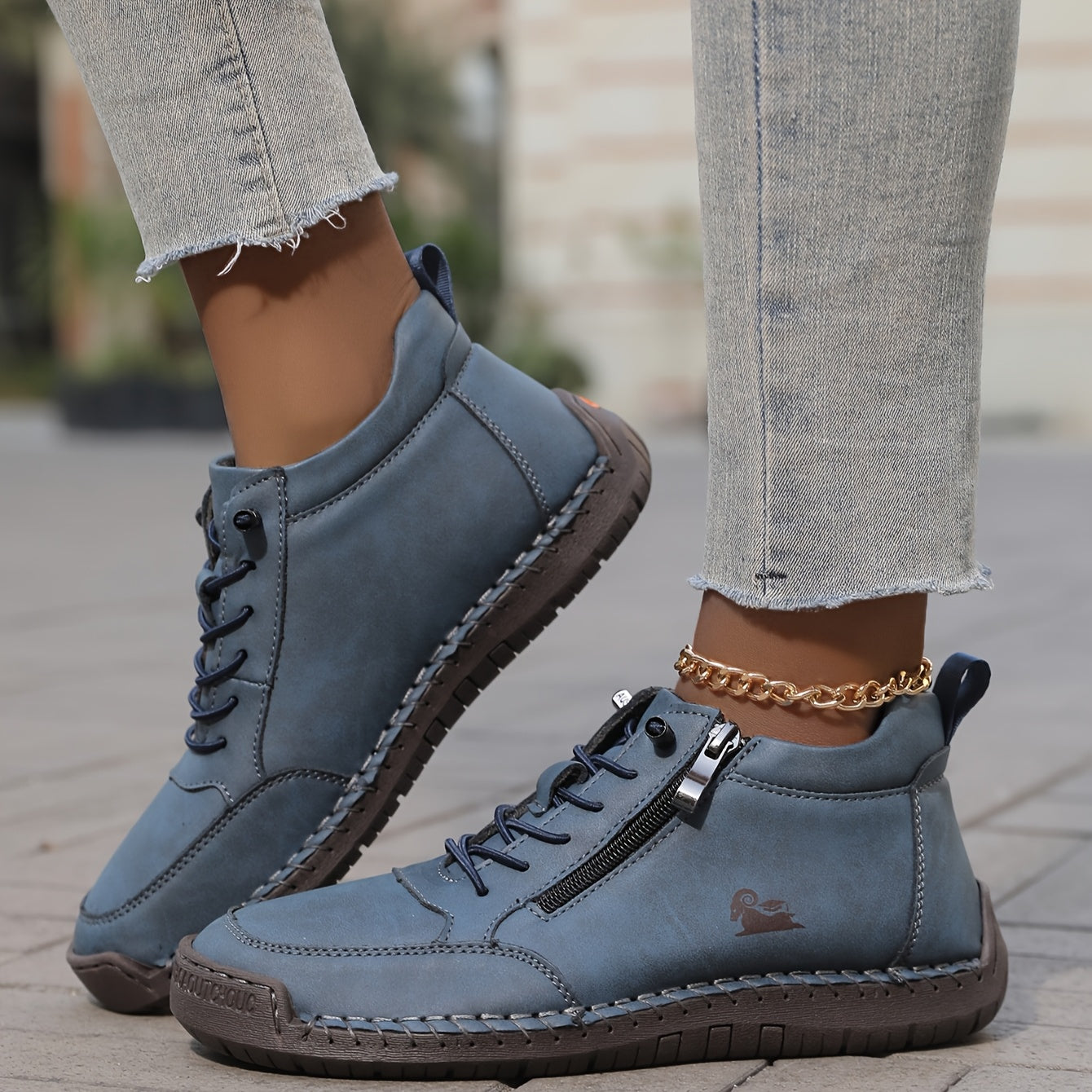 Émy™ | Scarpe da Ginnastica Terapeutiche Confortevoli