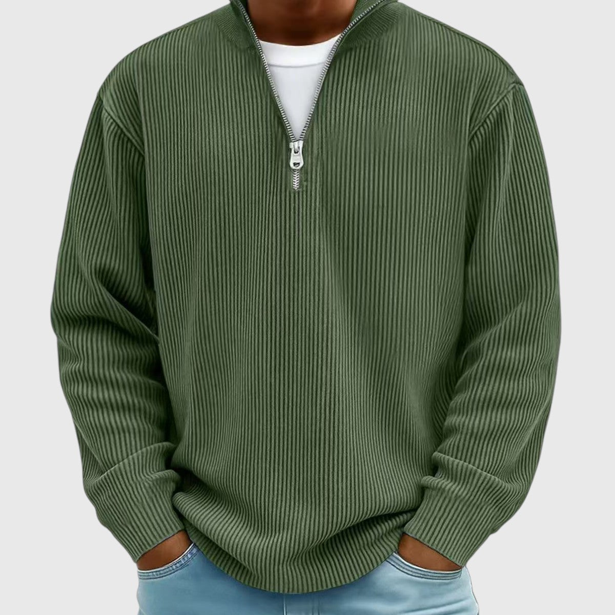 Zenova™ Erik | Maglione moderno ed elegante