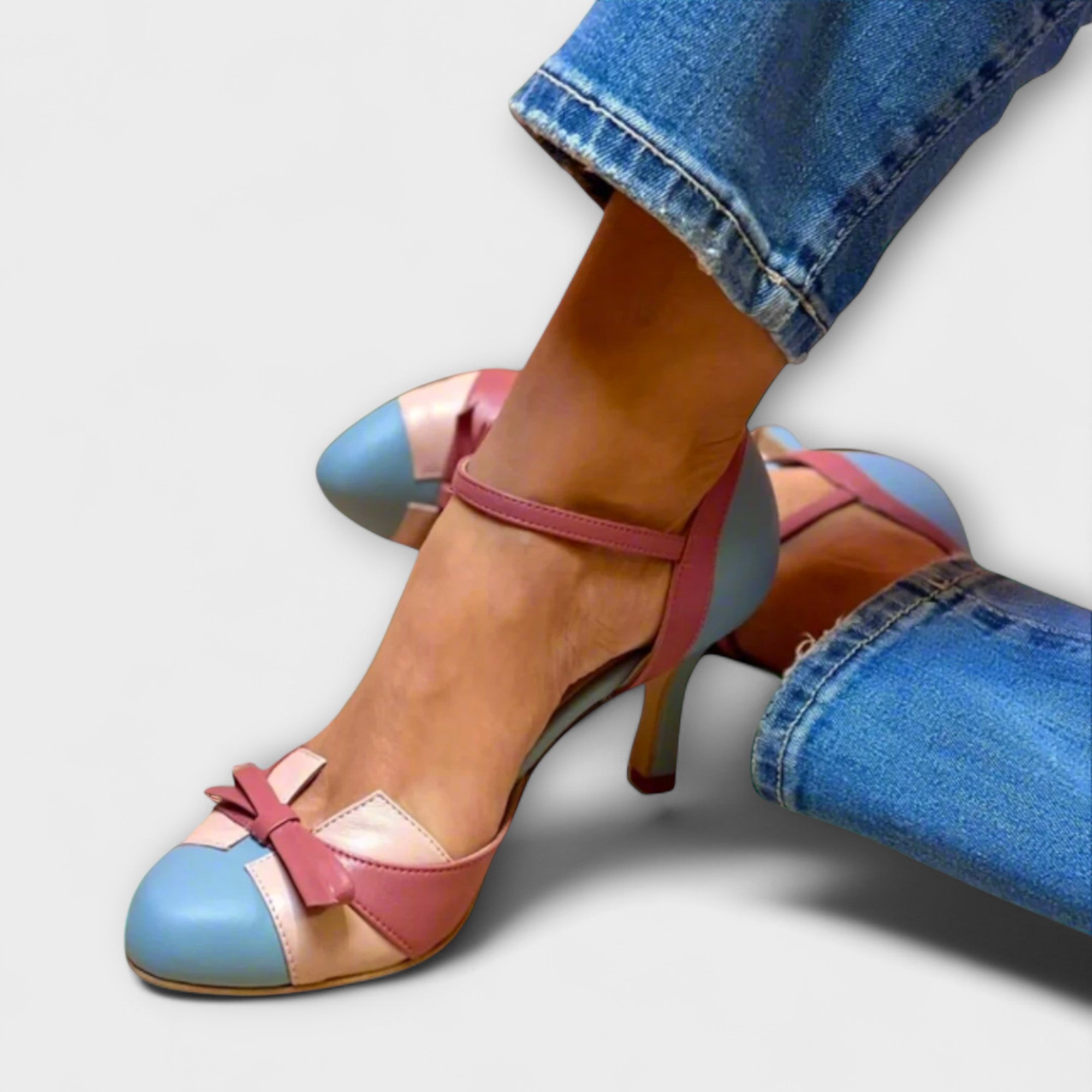 Zenova™ Ella | Ortopediska sandaler för daglig komfort