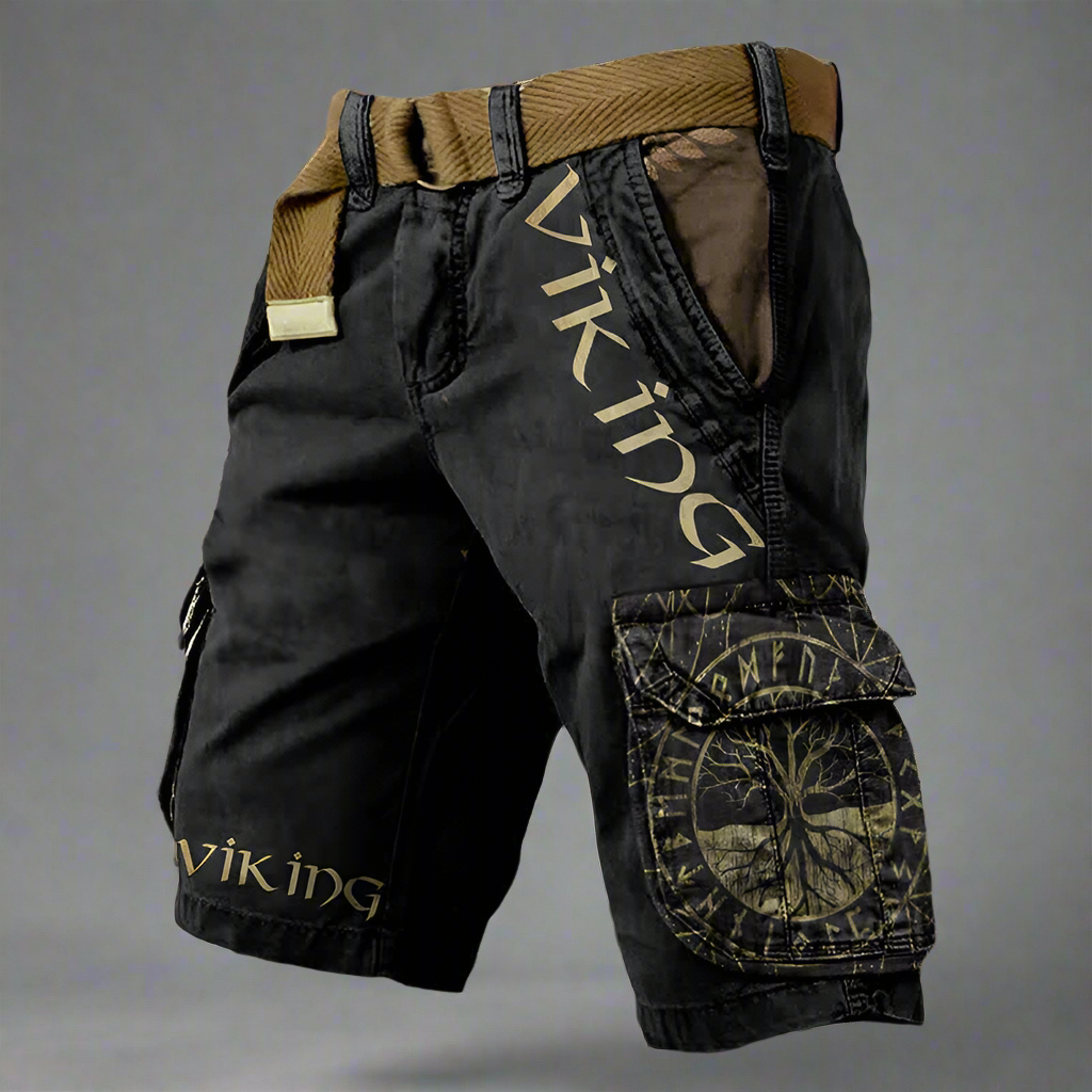 Zenova™ Jonas | Premiumshorts för äventyrare