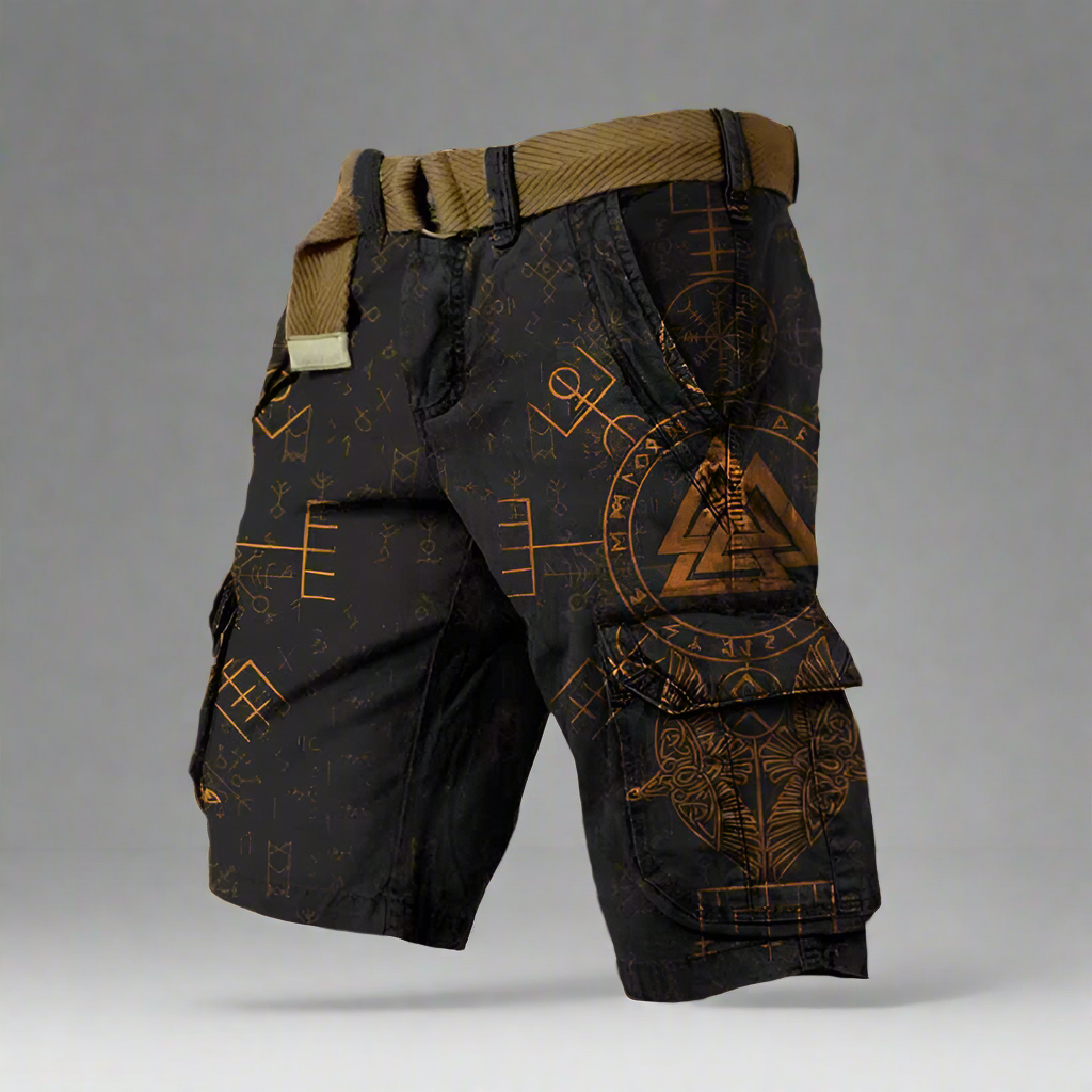 Zenova™ Paul | Premium Shorts för äventyrare