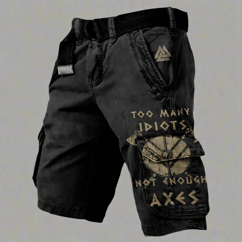 Zenova™ Moritz | Premiumshorts för äventyrare