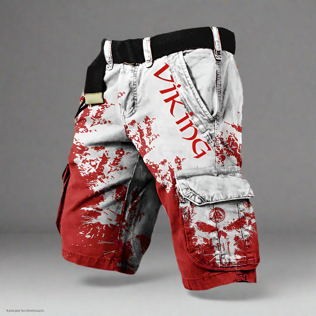 (1 +1 Gratis) Zenova™ Thor | Premium Shorts for Adventurers