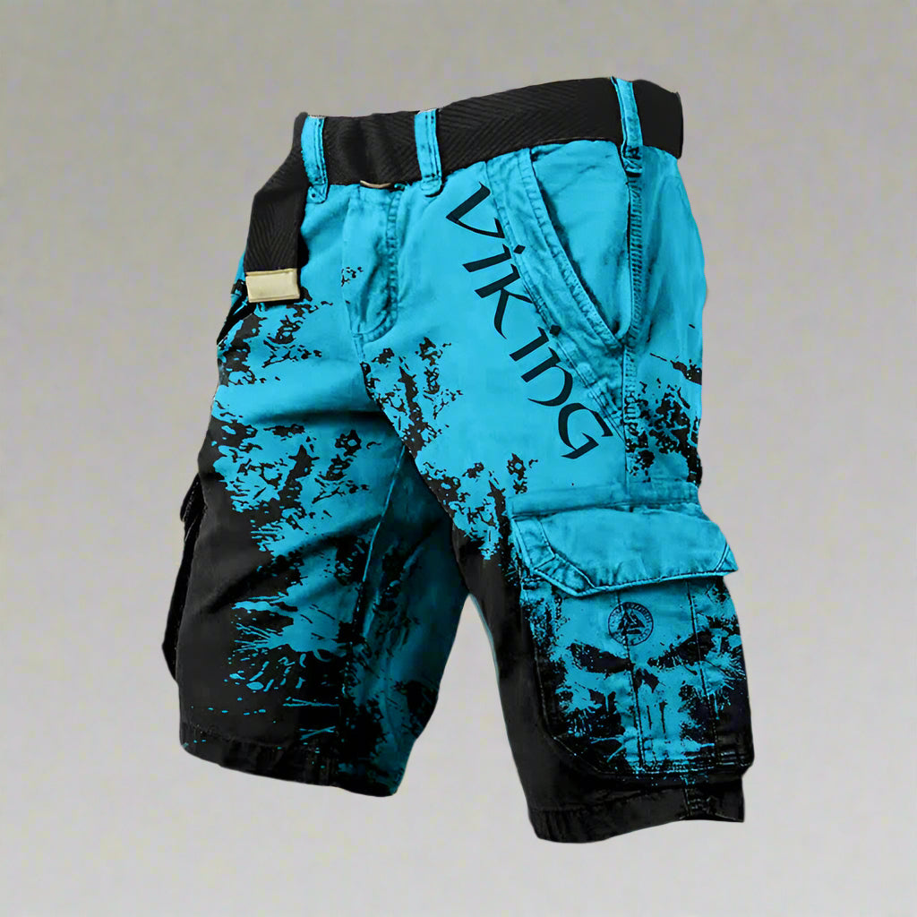 (1 +1 Gratis) Zenova™ Thor | Premium Shorts for Adventurers