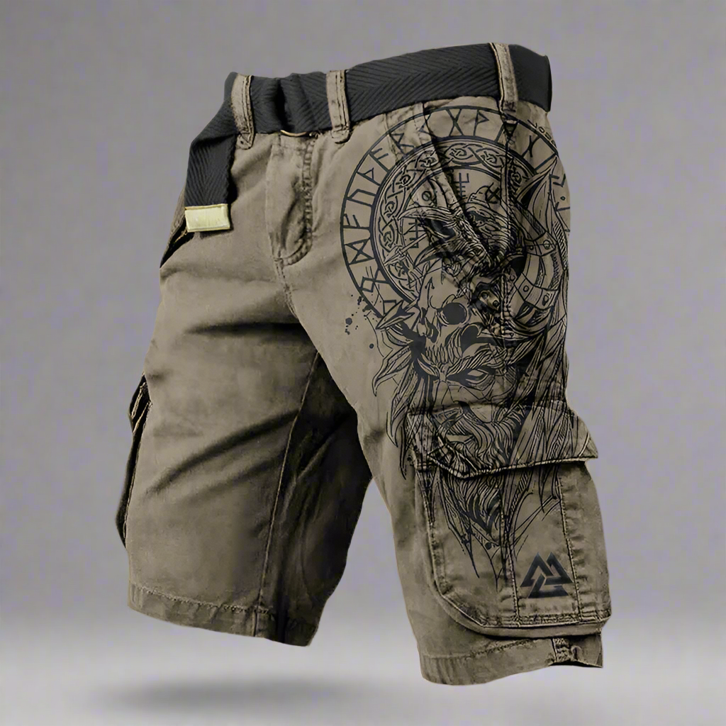 Zenova™ Alexander | Premiumshorts för äventyrare