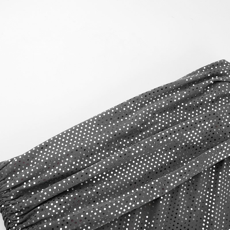 Zenova™ Stella | Sprayad klänning