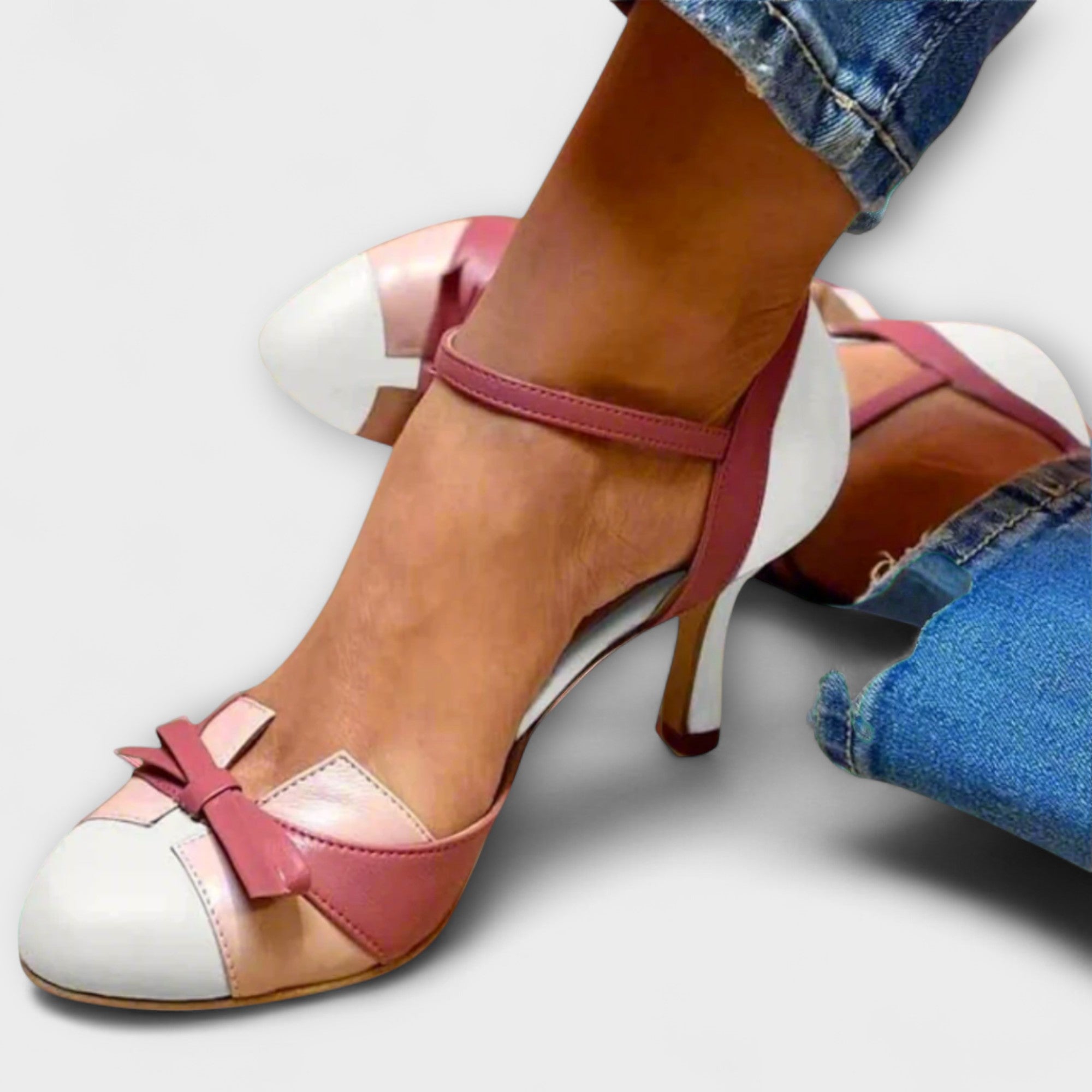 Zenova™ Ella | Ortopediska sandaler för daglig komfort