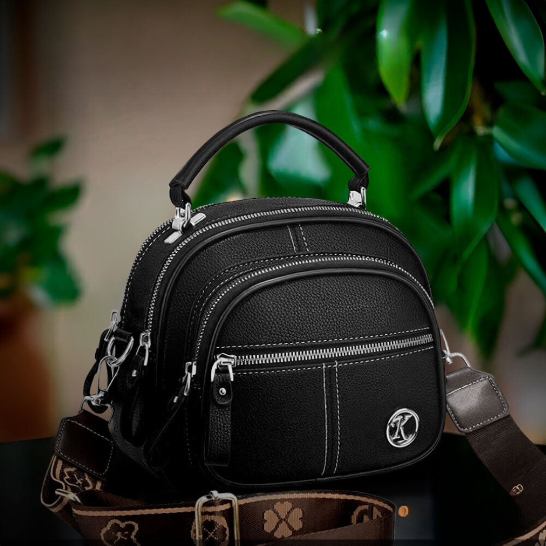 Molly | Tidlös elegant axelväska