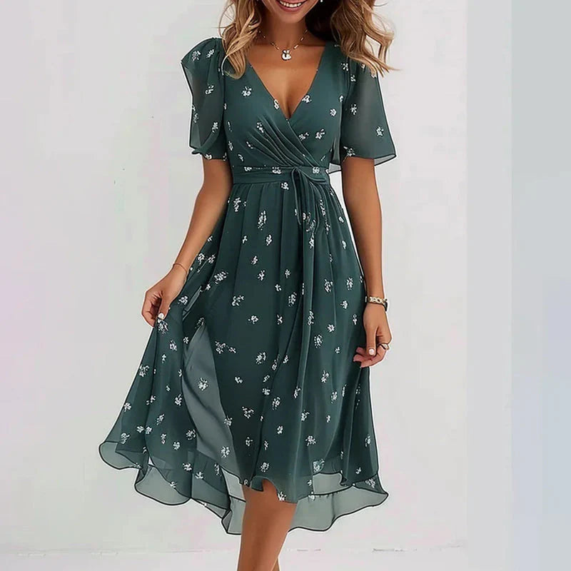 Clara | Elegante Abito Estivo