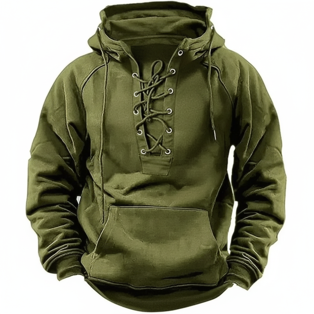 Zenova™ Björn| Felpa con Cappuccio Premium Resistente