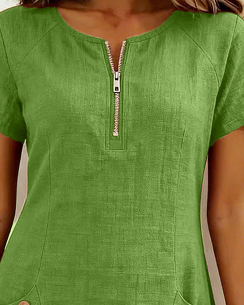 Abito Lina™ — Eleganza naturale per ogni giorno
