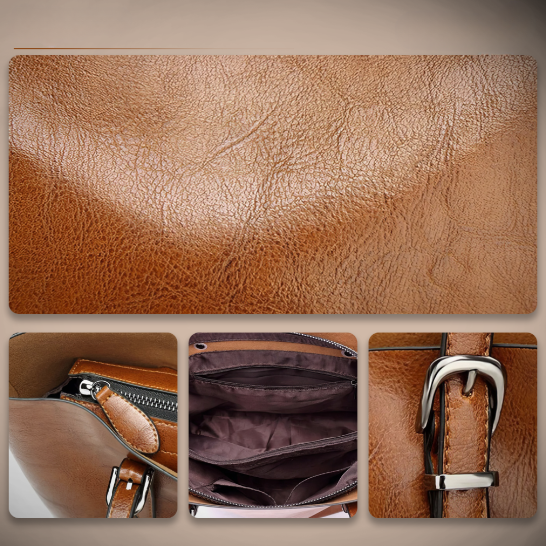 Nicole | Favorite vintage-style shoulder bag