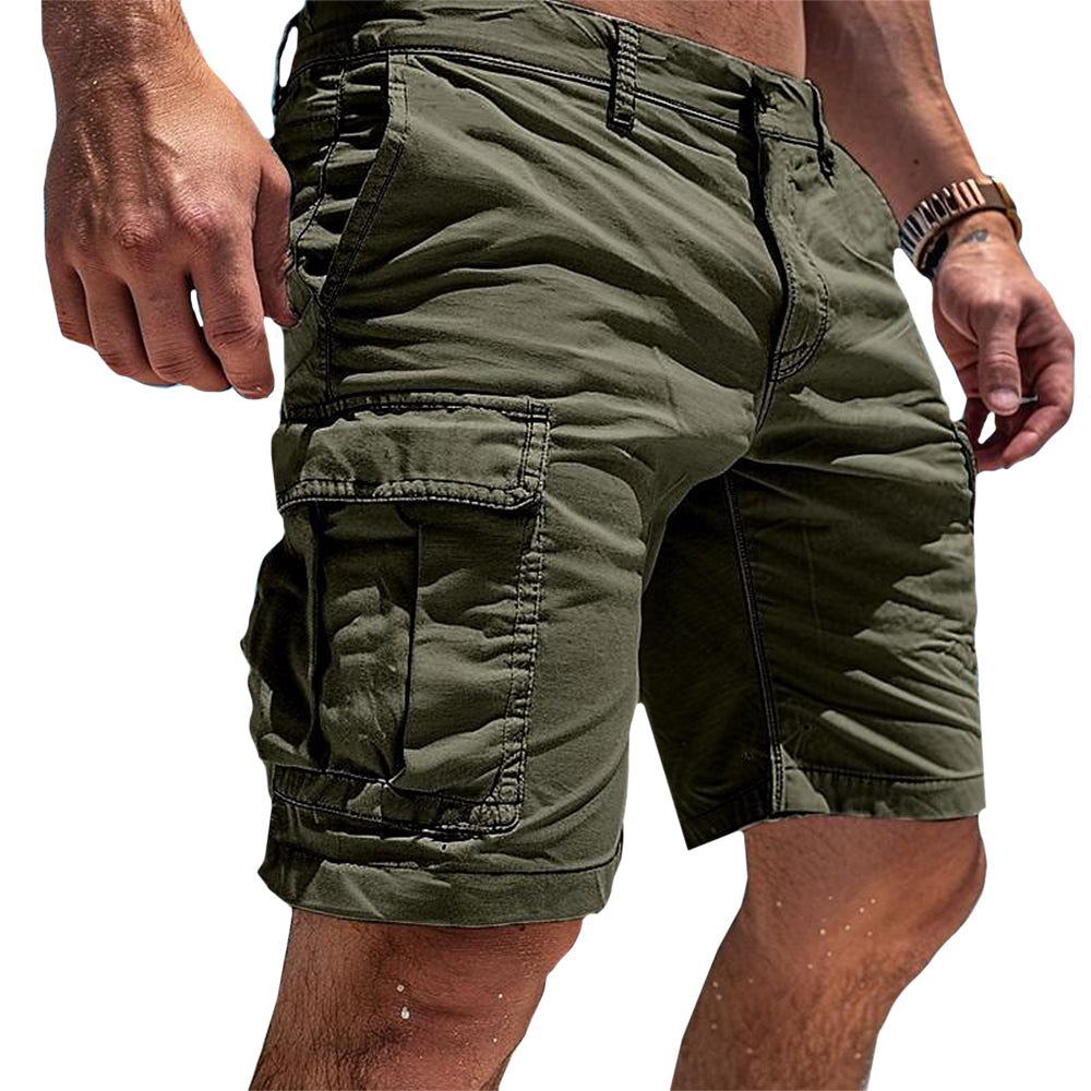 Zenova™ Björn | Cargo Shorts för män
