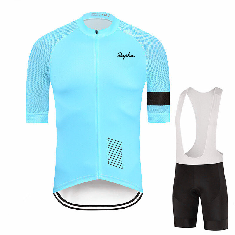 Zenova™ Rapha – Professional Cycling Set