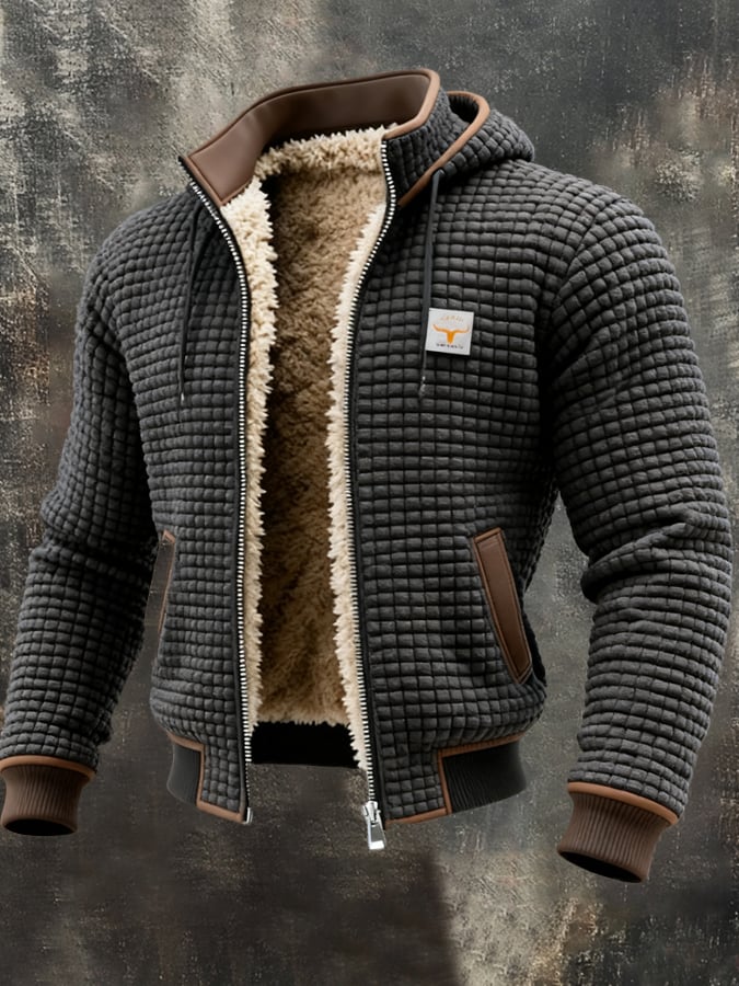 Zenova™ Alexandre | THERMAL IMPACT JACKET IN POLAR FLEECE
