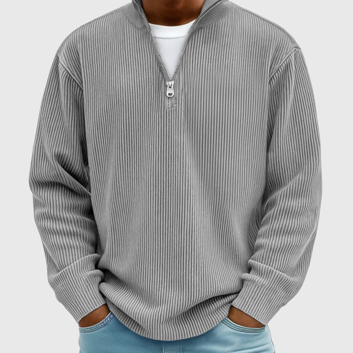 Zenova™ Erik | Maglione moderno ed elegante