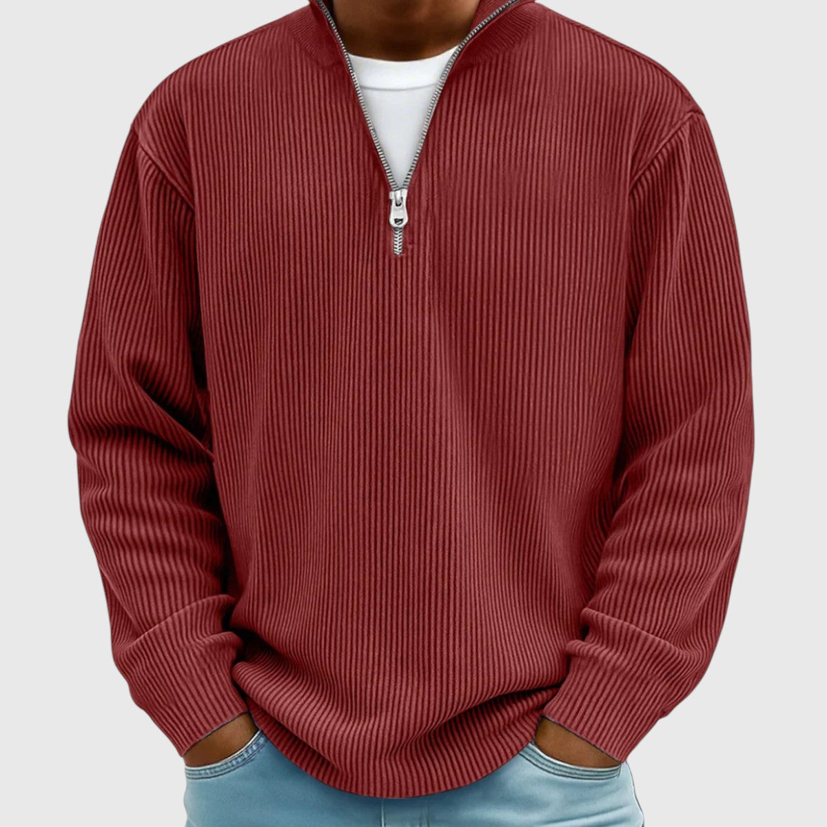 Zenova™ Erik | Maglione moderno ed elegante