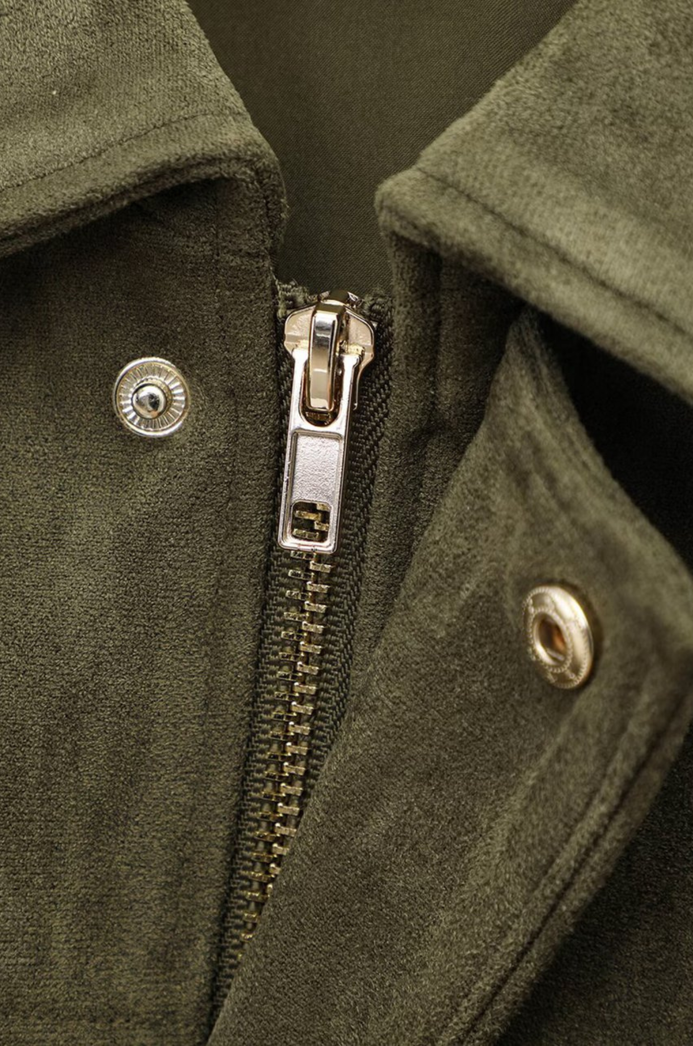 Zenova™ Lilly | Mockakavaj | Grön