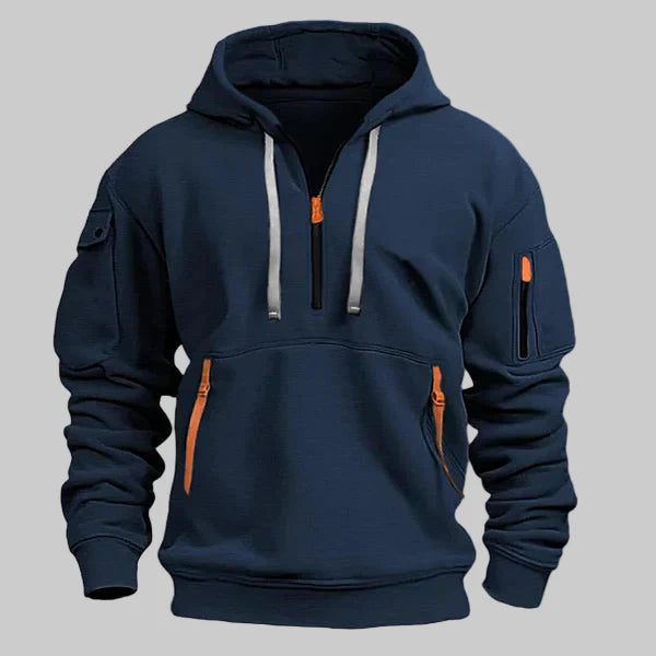Zenova™ Olaf | Felpa Classica per il Comfort di Tutti i Giorni | Compra 1 e Ricevi 1 Gratis
