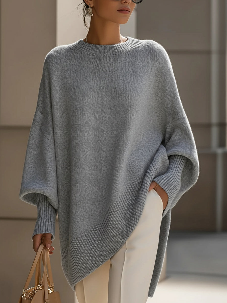 Ester ™ | Maglione lussuoso in maglia oversize