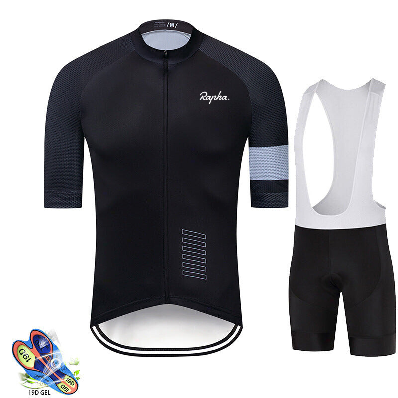 Zenova™ Rapha – Professional Cycling Set