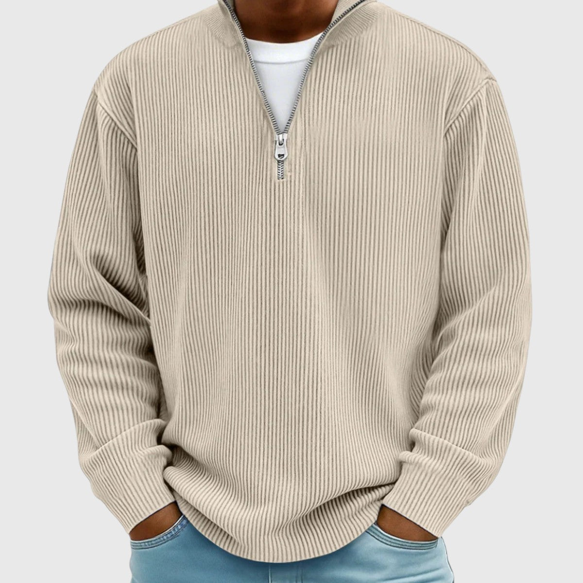 Zenova™ Erik | Maglione moderno ed elegante