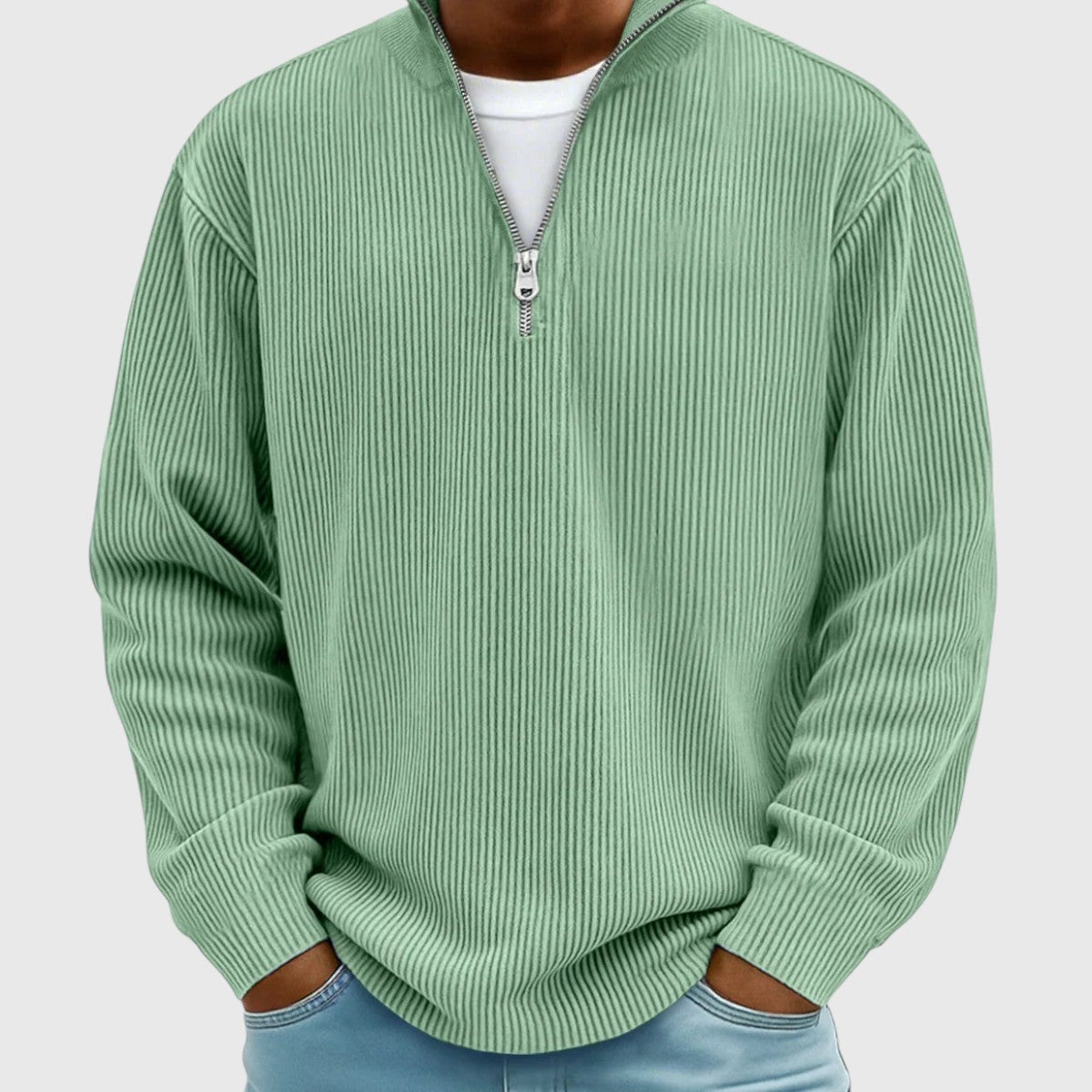 Zenova™ Erik | Maglione moderno ed elegante