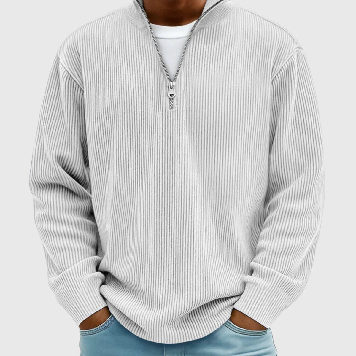 Zenova™ Erik | Maglione moderno ed elegante
