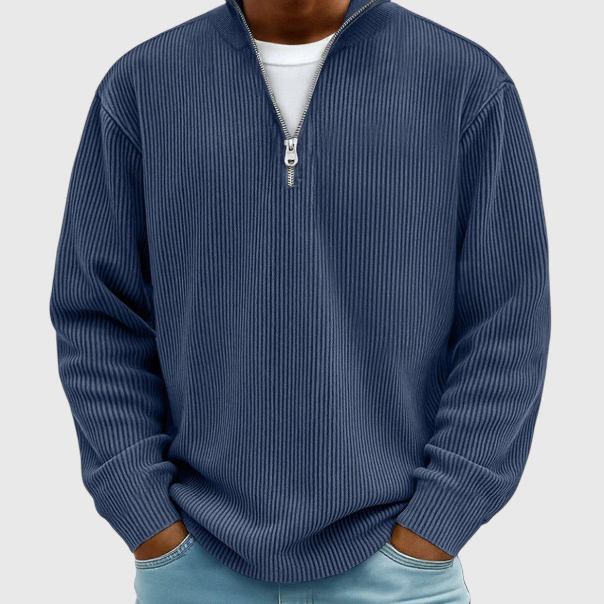 Zenova™ Erik | Maglione moderno ed elegante