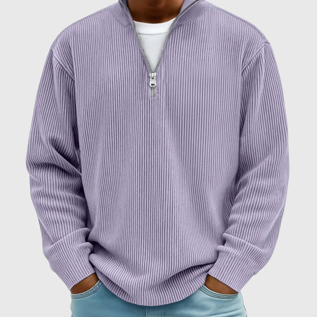 Zenova™ Erik | Maglione moderno ed elegante
