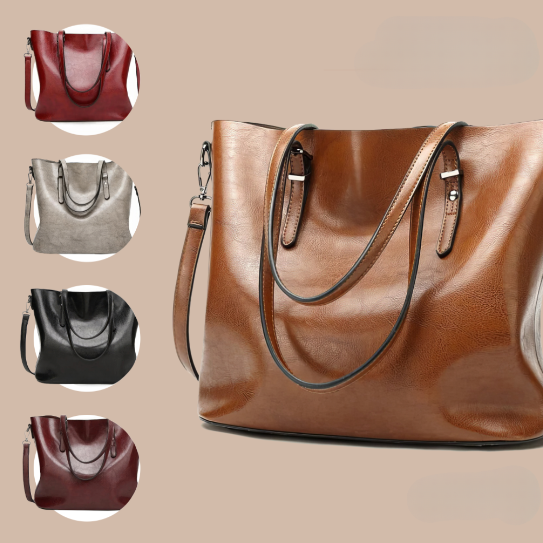 Nicole | Favorite vintage-style shoulder bag
