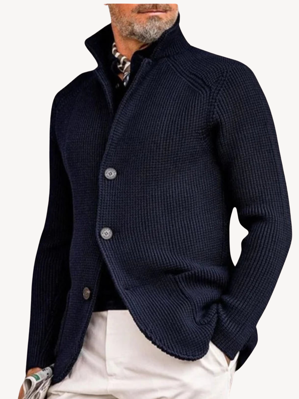 Zenova™ Monroe | Texturerad blazer