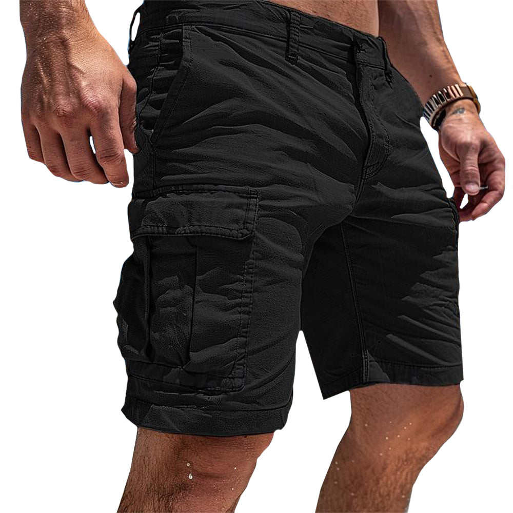 Zenova™ Björn | Cargo Shorts för män