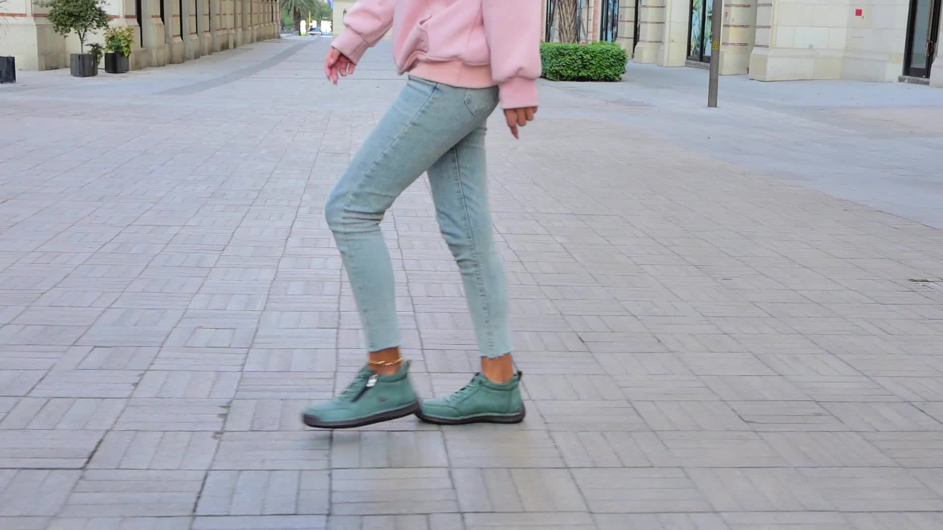 Émy™ | Scarpe da Ginnastica Terapeutiche Confortevoli