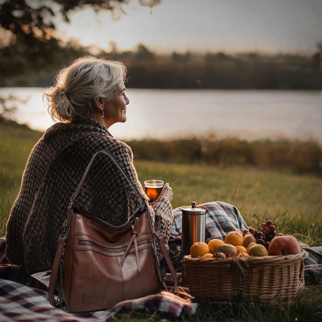 Magda | Lyxig väska i elegant stil