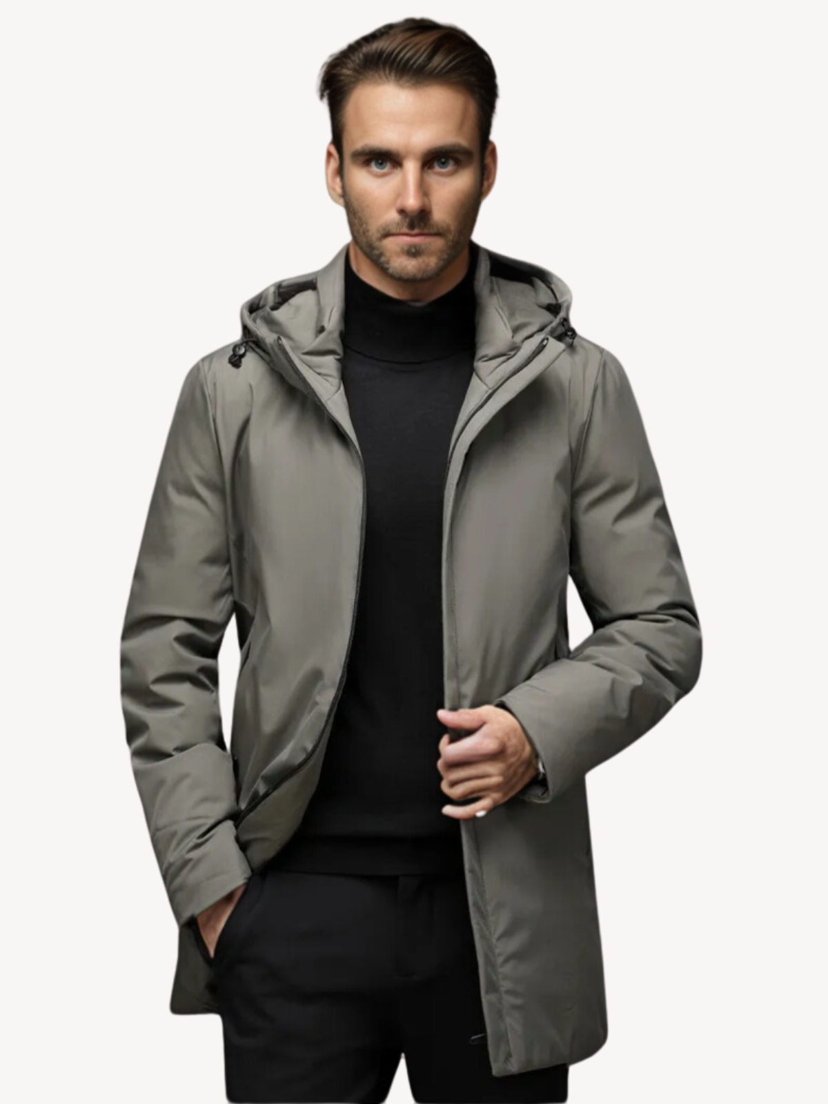 Zenova™ Mercer | Storm Parka