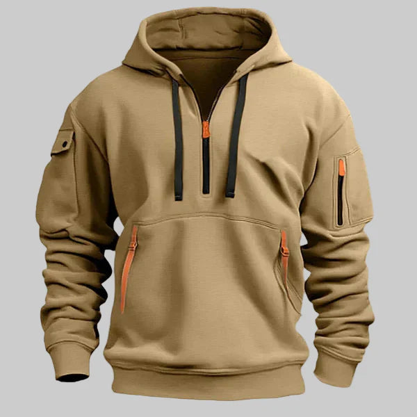 Zenova™ Olaf | Felpa Classica per il Comfort di Tutti i Giorni | Compra 1 e Ricevi 1 Gratis