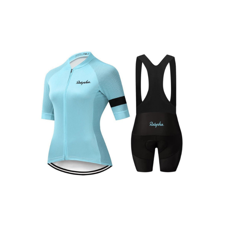 Zenova™ Rapha – Cykelset för damer (nya färger)