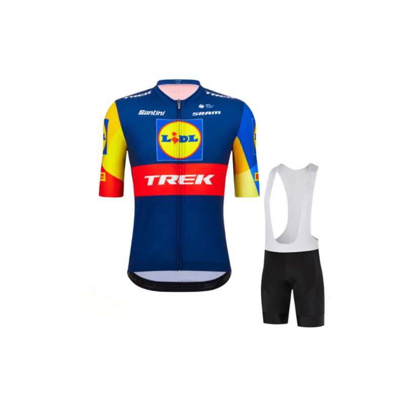 Zenova™ SantinixTrek – PRO Radsport-Set