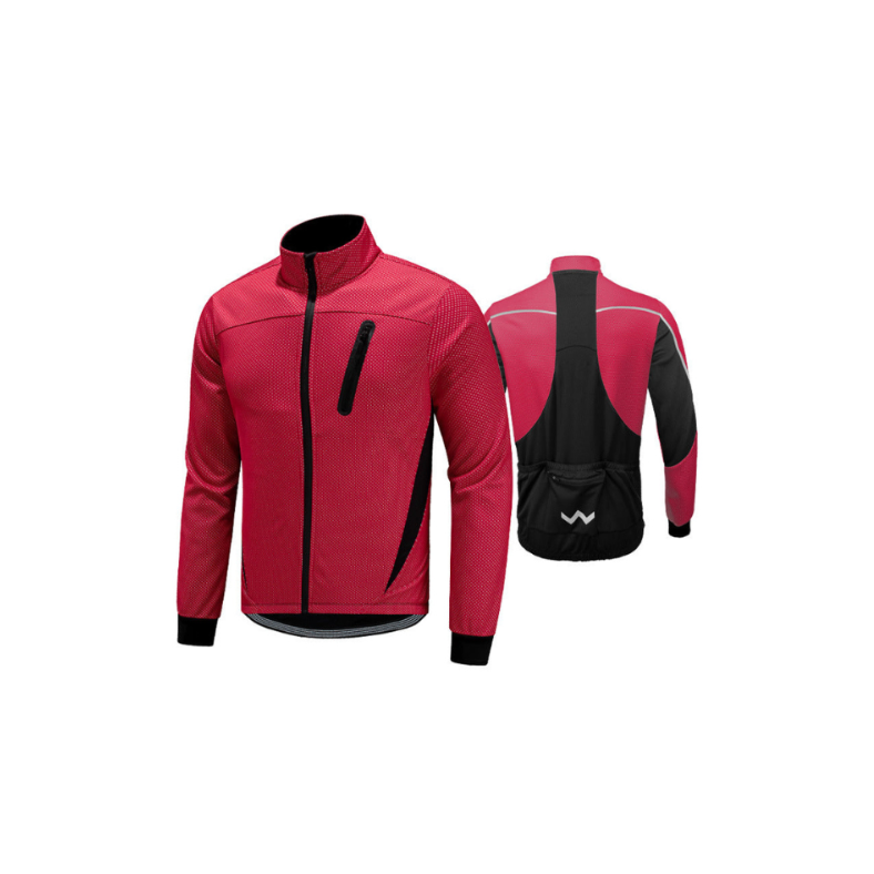 Zenova™ Högpresterande vinterjacka – skydd mot vind och kyla