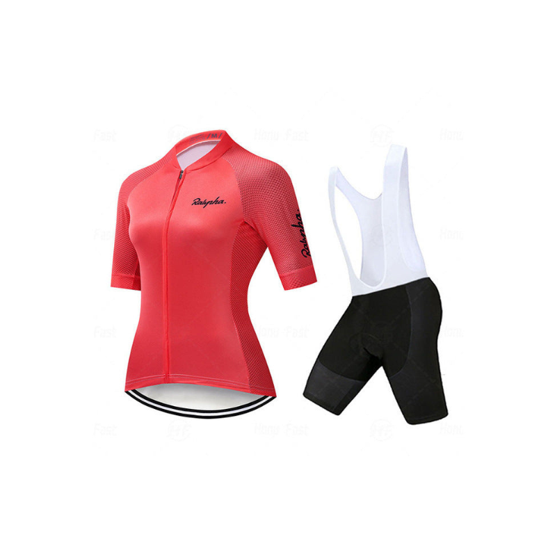 Zenova™ Rapha – Damen Radsport-Set