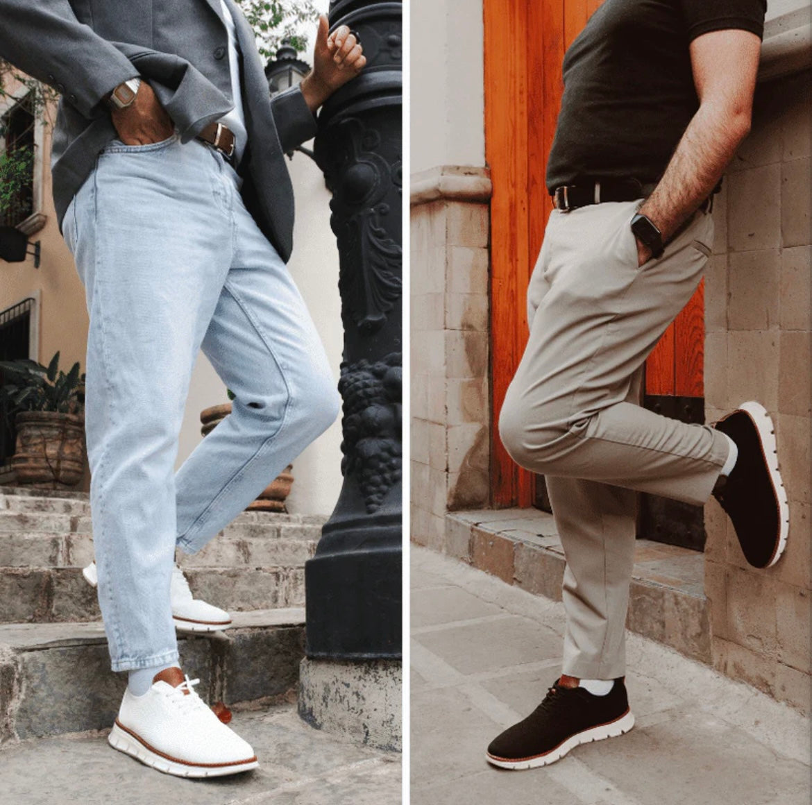 Zenova™ MILAN CLASSIC - Eleganta och bekväma herrskor