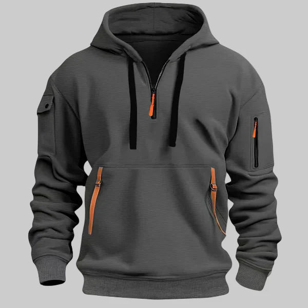 Zenova™ Olaf | Felpa Classica per il Comfort di Tutti i Giorni | Compra 1 e Ricevi 1 Gratis