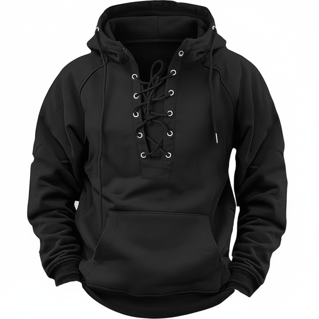 Zenova™ Björn| Slitstark Hoodie Premium
