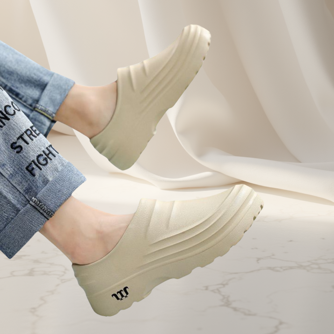 Comfy Step | Komfortabel och flexibel