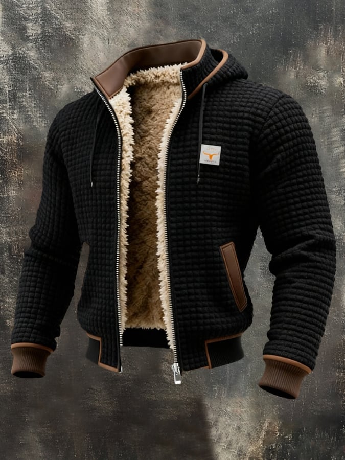 Zenova™ Alexandre | THERMAL IMPACT JACKET IN POLAR FLEECE