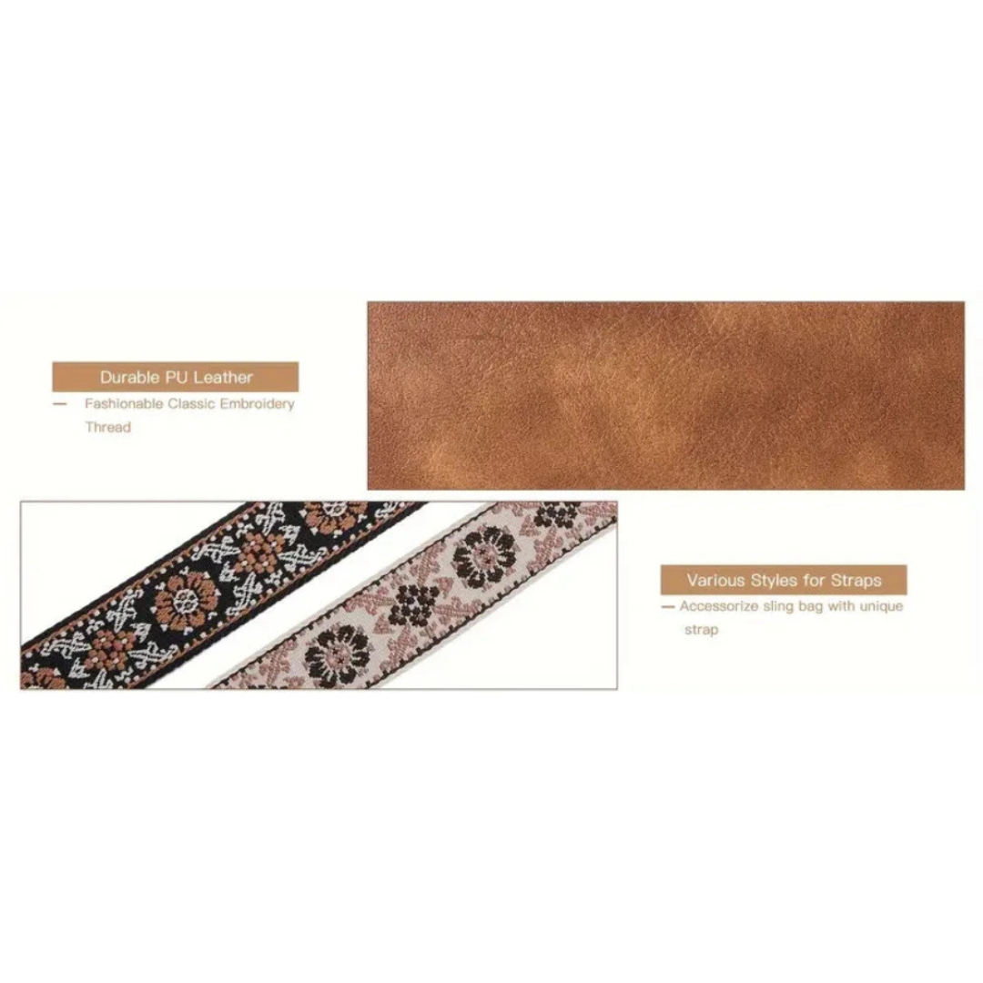 Aria | Elegant axelväska