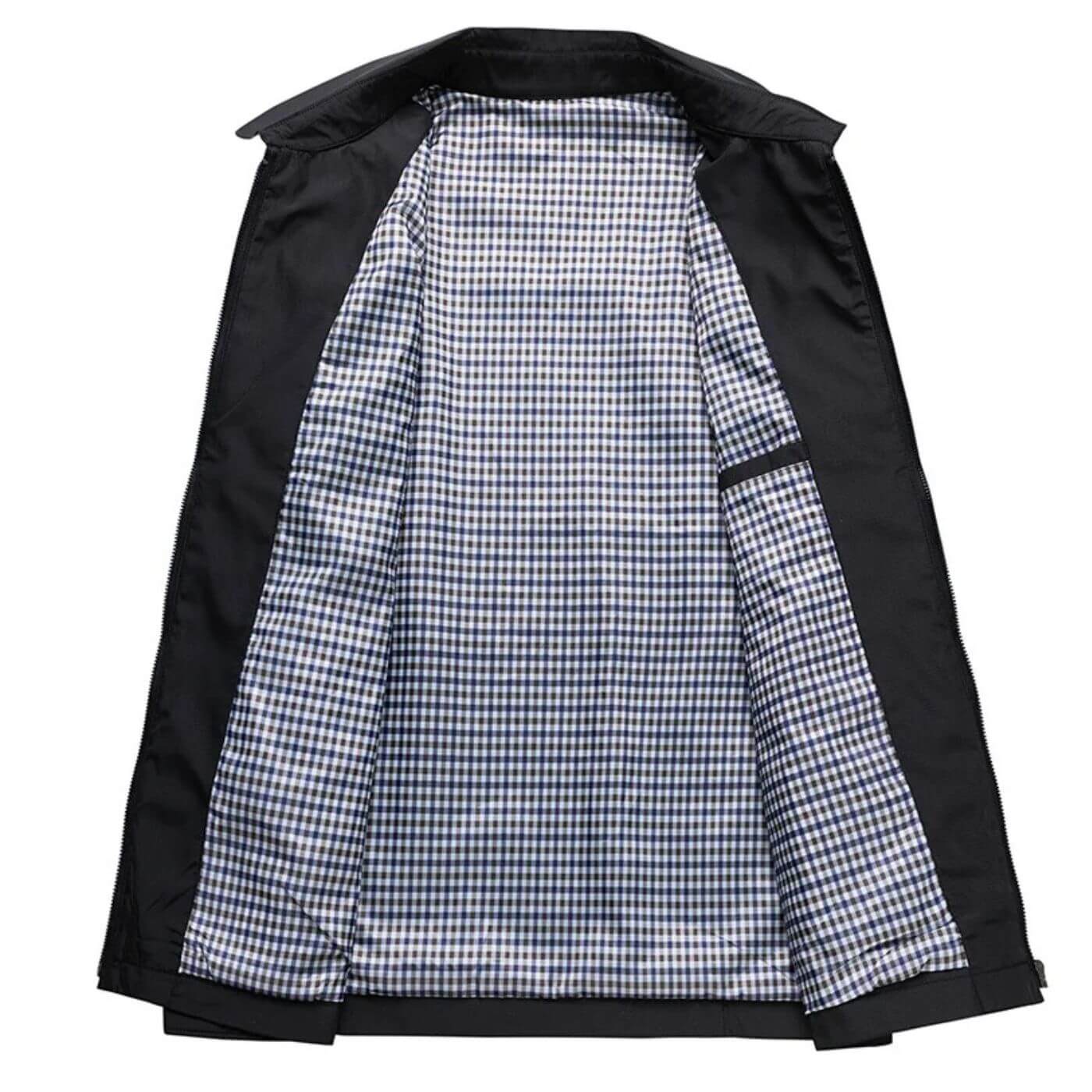 Zenova™ Charlie | Lyxig premiumjacka