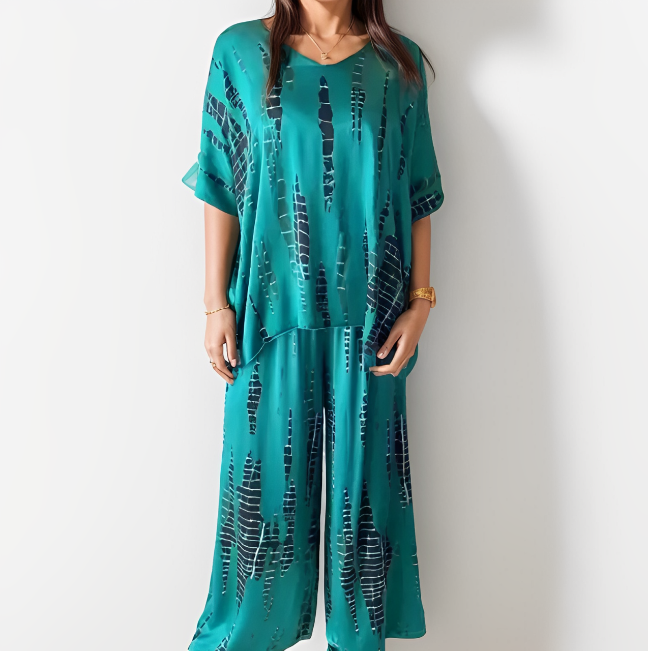 Zenova™ Jade| Boreal Set - Lättviktstyg