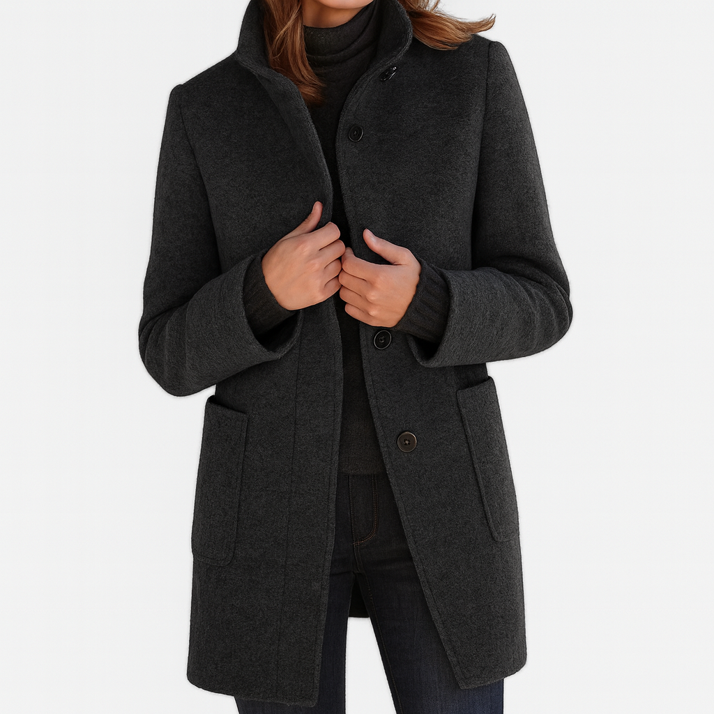 Zenova™ Stella – Elegante Giacca Invernale